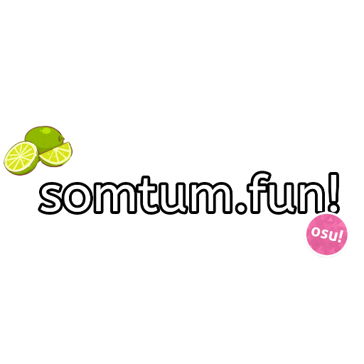 Somtum Logo