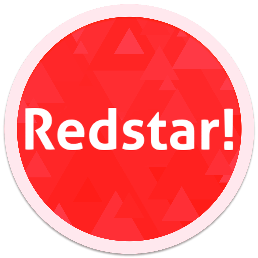 osu!Redstar Logo