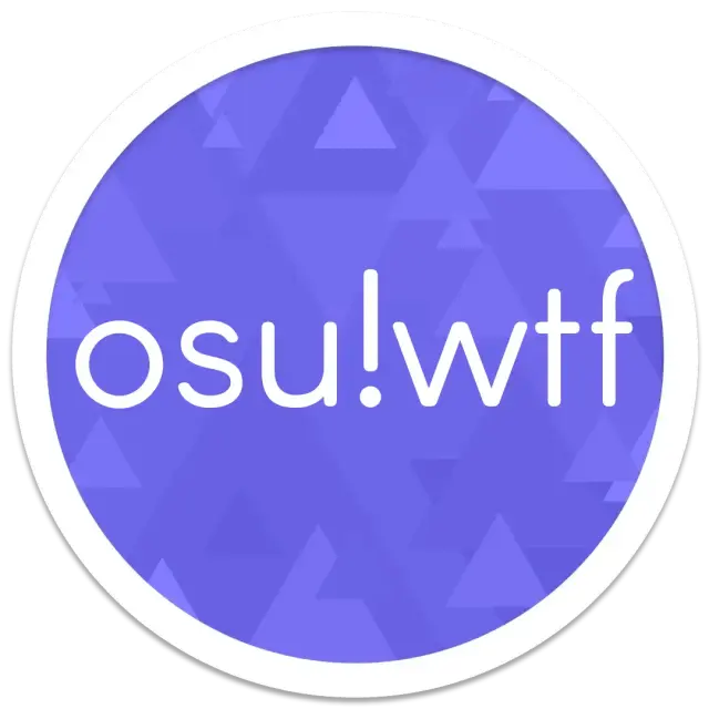 Osu!wtf Logo