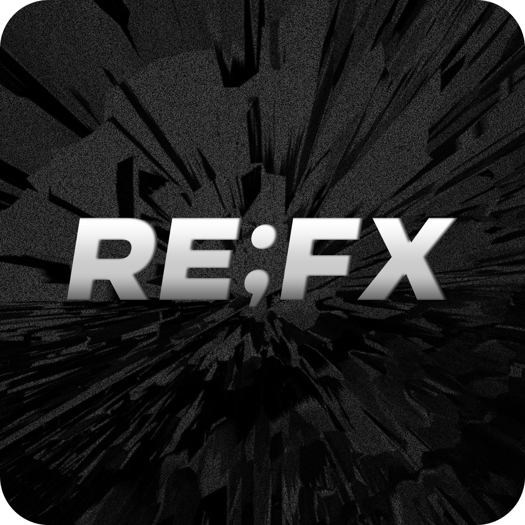 Refx Logo