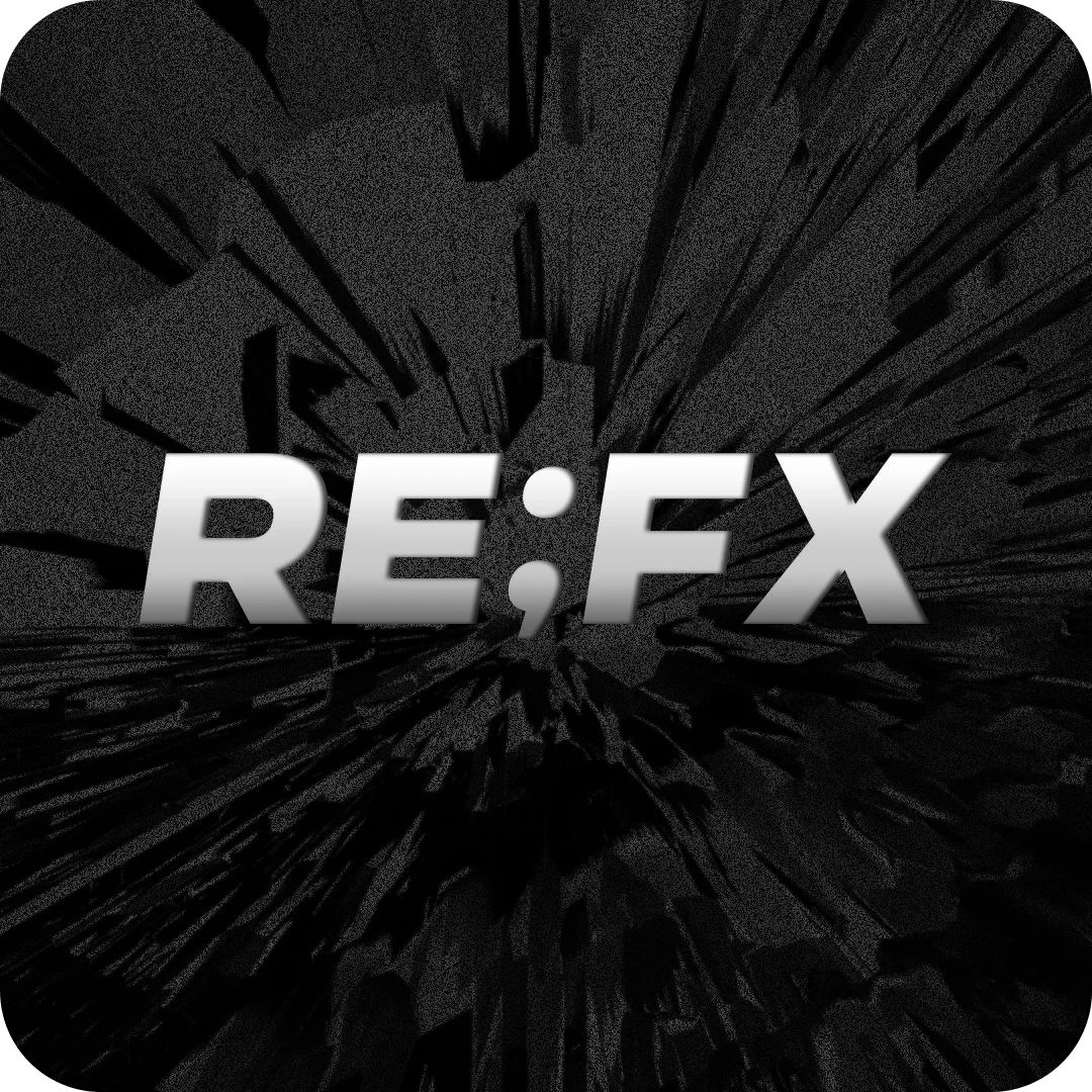 Refx Logo