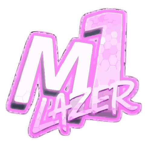 M1PPosu Lazer Logo