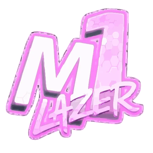 M1Lazer Logo
