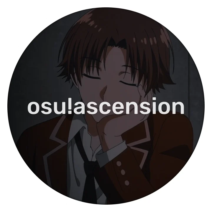 osu!ascension Logo